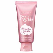 Espuma de Limpeza Facial Senka Perfect Whip Collagen
