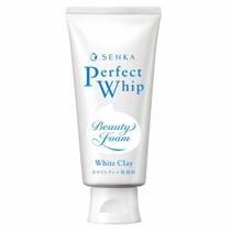Espuma de Limpeza Facial Senka Perfect White Clay