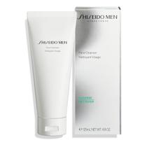 Espuma de Limpeza Facial Shiseido Men Face Cleanser Espuma de Limpeza Facial Shiseido Men Face Cleanser