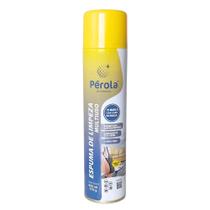 Espuma De Limpeza Geral Tira Manchas Em Spray 400ml Perola