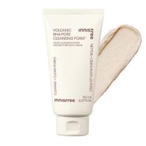 Espuma de Limpeza Innisfree Volcanic BHA Pore - Com Ácido Salicílico