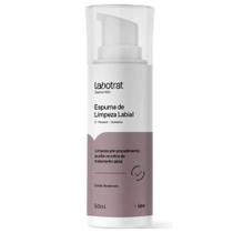 Espuma de Limpeza Labial Labotrat Dermo Skin 50ml