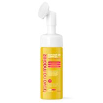Espuma de Limpeza LabPop by Labotrat Trava na Maciez 130ml Espuma de Limpeza LabPop by Labotrat Trava na Maciez 130ml