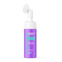 Espuma De Limpeza Labpop Poderoso Glow Up 130ml Labotrat