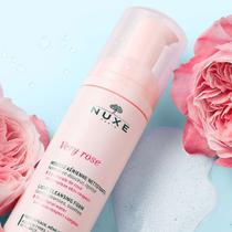 Espuma de limpeza leve Very Rose 150ML