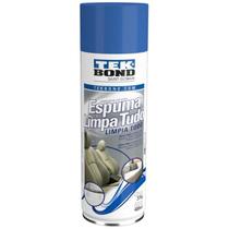 Espuma de Limpeza Limpa Tudo 400 ML 21541000510 TEKBOND Espuma de Limpeza Limpa Tudo 400 ML 21541000510 TEKBOND