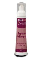 Espuma de Limpeza Linha Megaface Espuma de Limpeza Linha Megaface