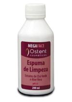 Espuma de Limpeza Linha Megaface Espuma de Limpeza Linha Megaface