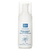 Espuma de limpeza Martiderm Essentials 100mL com prebióticos Espuma de limpeza Martiderm Essentials 100mL com prebióticos