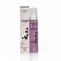 Espuma de Limpeza Master Elite Foam para Cílios 100ml