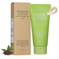 Espuma de limpeza MIGUHARA Green Tea Calming Essence 120mL