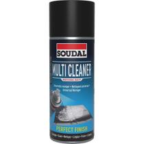 Espuma De Limpeza Multi Cleaner 400ml - 119711 - Soudal