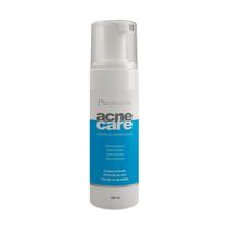 Espuma de limpeza para pele oleosa e acneica - ACNE CARE Espuma de limpeza para pele oleosa e acneica - ACNE CARE