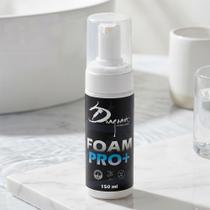 Espuma de Limpeza para Tatuagem Foam Pro+ 150ml Profissional