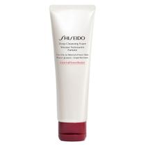 Espuma de Limpeza Profunda Shiseido - Deep Cleasing Foam