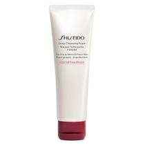 Espuma de Limpeza Profunda Shiseido - Deep Cleasing Foam