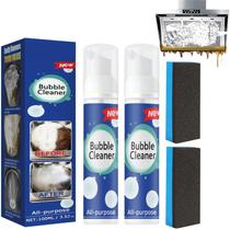 Espuma de limpeza QUAAM spray multiuso para panelas Espuma de limpeza QUAAM spray multiuso para panelas