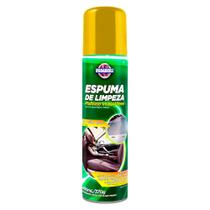 Espuma de Limpeza Rodabrill Multiuso Instantânea Spray 400ml Espuma de Limpeza Rodabrill Multiuso Instantânea Spray 400ml