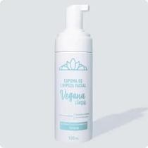 Espuma de limpeza sabonete facial miss lary