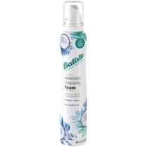 Espuma de limpeza sem água Batiste Cleanse + Shine Coconut 100mL