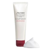Espuma de limpeza shiseido deep cleansing foam