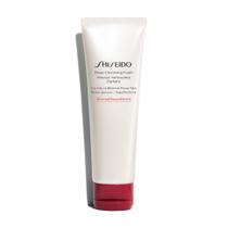 Espuma de limpeza Shiseido Deep Cleanss 125 ml de pele oleosa Espuma de limpeza Shiseido Deep Cleanss 125 ml de pele oleosa