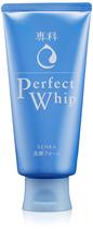 Espuma de Limpeza Shiseido Senka Perfect Whip 120ml - Importada do Japão