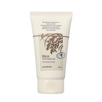 Espuma de limpeza SKINFOOD Rice Daily 150 mL com arroz fermentado