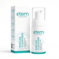 Espuma de Limpeza STEM RePure Esfoliante à Base de Água 100ml