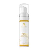 Espuma De Limpeza Suave Cílios E Sobrancelha Bell Nutry