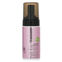 Espuma de limpeza Teaology Tea Glow Esfoliating 100ml