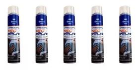 Espuma De Limpeza Tecbril / Limpeza A Seco - 05 Unidades