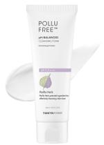 Espuma de limpeza THANKYOU FARMER Pollufree com pH balanceado 120 ml Espuma de limpeza THANKYOU FARMER Pollufree com pH balanceado 120 ml
