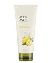 Espuma de limpeza The Face Shop Herb Day 365 Master Blending