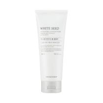 Espuma de limpeza The Face Shop White Seed Esfoliante 150mL Espuma de limpeza The Face Shop White Seed Esfoliante 150mL