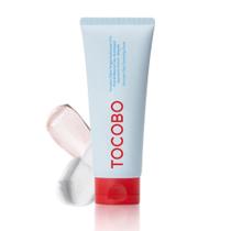 Espuma de limpeza TOCOBO Coconut Clay 150 ml Vegan sem crueldade