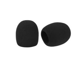 Espuma de Microfone Esp3 P/ht9 Vokal (2unidades)