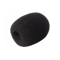Espuma de Microfone Lapela Headset Filtro Protetor Tampa