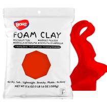 Espuma de modelagem Clay BOHS 500g Soft Air Dry Squishy