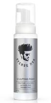 Espuma de modelagem de cabelo Avenue Man para homens 200 ml Frizz Control Espuma de modelagem de cabelo Avenue Man para homens 200 ml Frizz Control