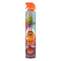 Espuma de Neve Axé Color Monster Luparanja 500ml Festa