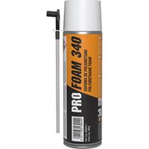 Espuma De Poli Pro Foam.Soudal 500M/340G - Kit C/12 Unidades Espuma De Poli Pro Foam.Soudal 500M/340G - Kit C/12 Unidades