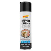 Espuma De Poliuretano 300Ml 190G AE05000004 Mundial Prime