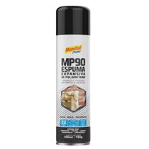 Espuma De Poliuretano 300ml 190g Mundial Prime Expansiva