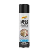 Espuma de Poliuretano 300ml./190g. Mundial Prime