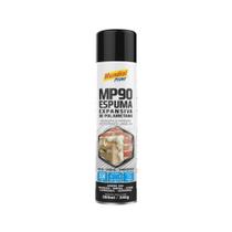 Espuma de poliuretano 500ml 340g mundial prime Espuma de poliuretano 500ml 340g mundial prime