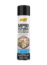 Espuma De Poliuretano 500Ml/340G Mundial Prime Unica