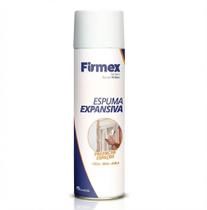 Espuma de poliuretano 500ml/480g Firmex