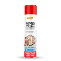 Espuma de poliuretano 500ml 480g mundial prime