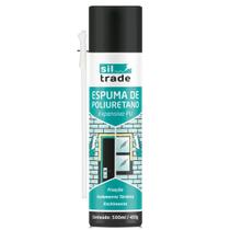 Espuma de Poliuretano Expansiva Pu Siltrade 500ml Espuma de Poliuretano Expansiva Pu Siltrade 500ml